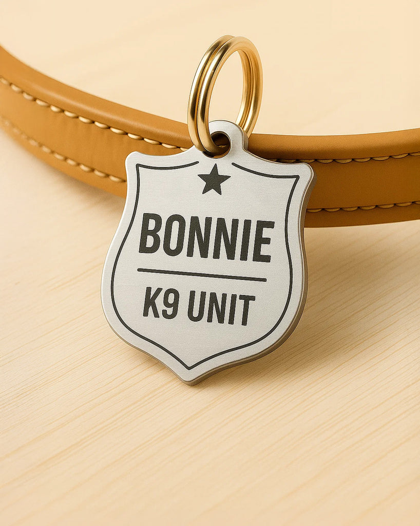 Service Name Tag