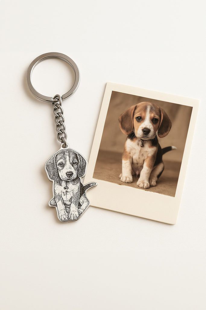 Life-Like Keychain