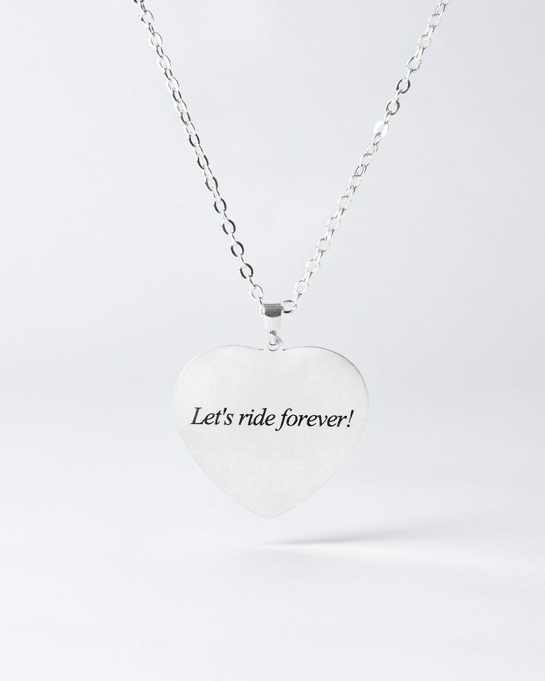 Collana con Cuore