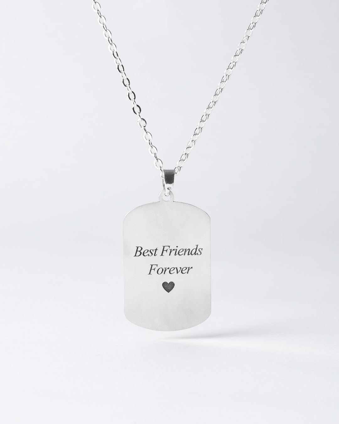 Collana con Medaglietta