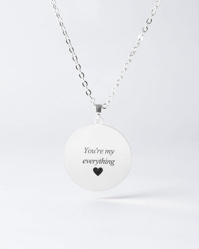 Collana con Charm