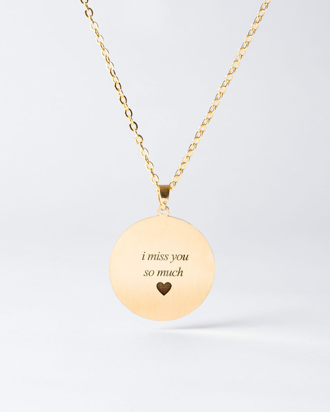Collana con Charm
