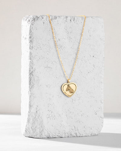 Collana con Cuore