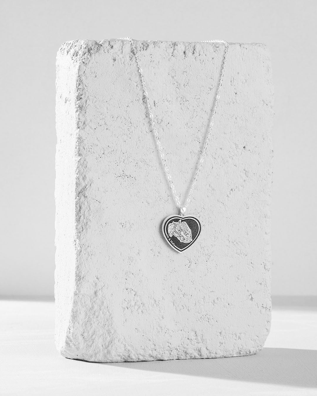 Collana con Cuore