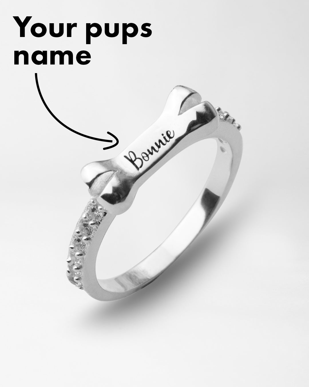 Anello con Osso