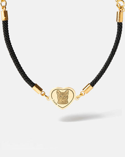 Bracciale a Cuore