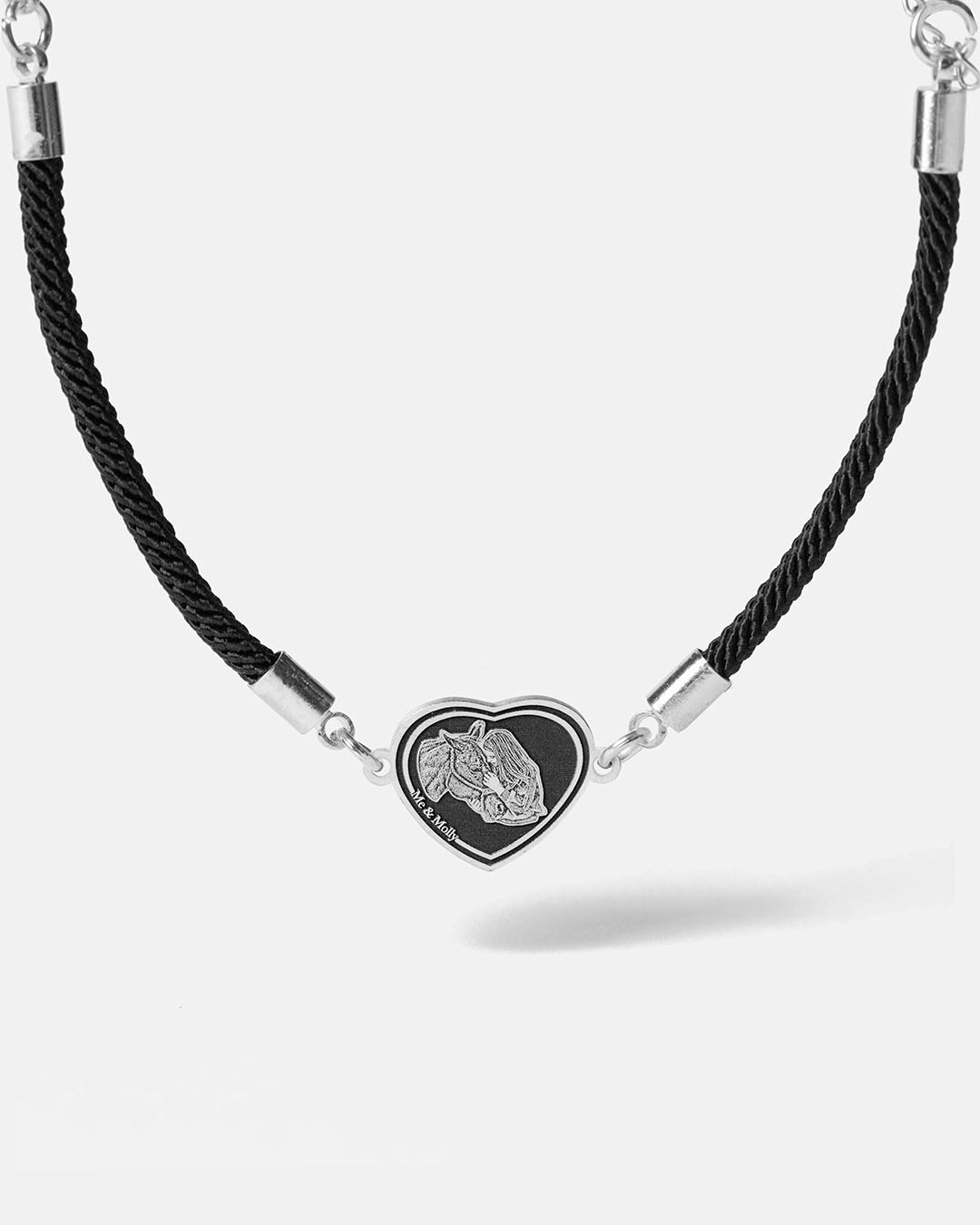 Bracciale a Cuore