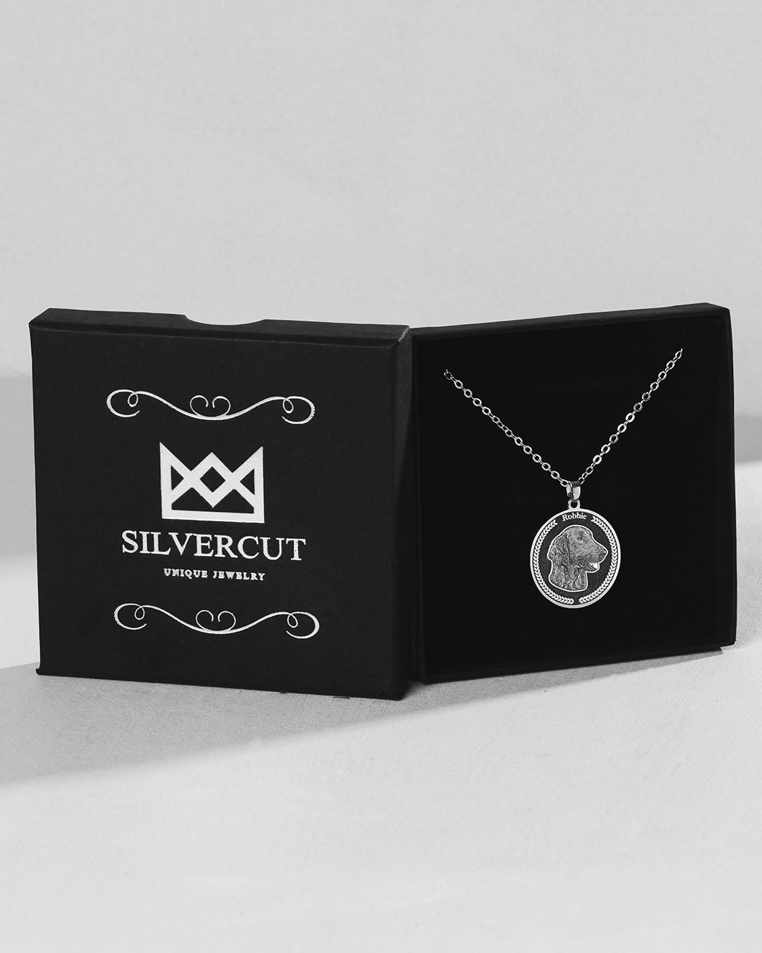 Collana con Charm