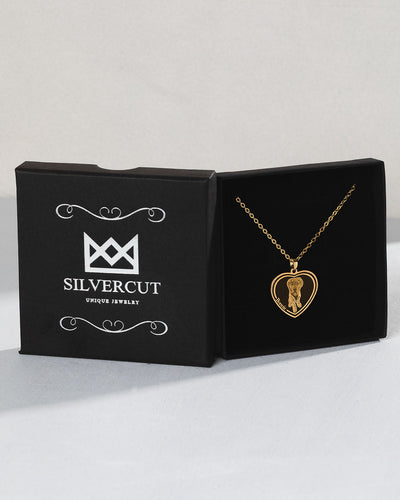 Collana con Cuore