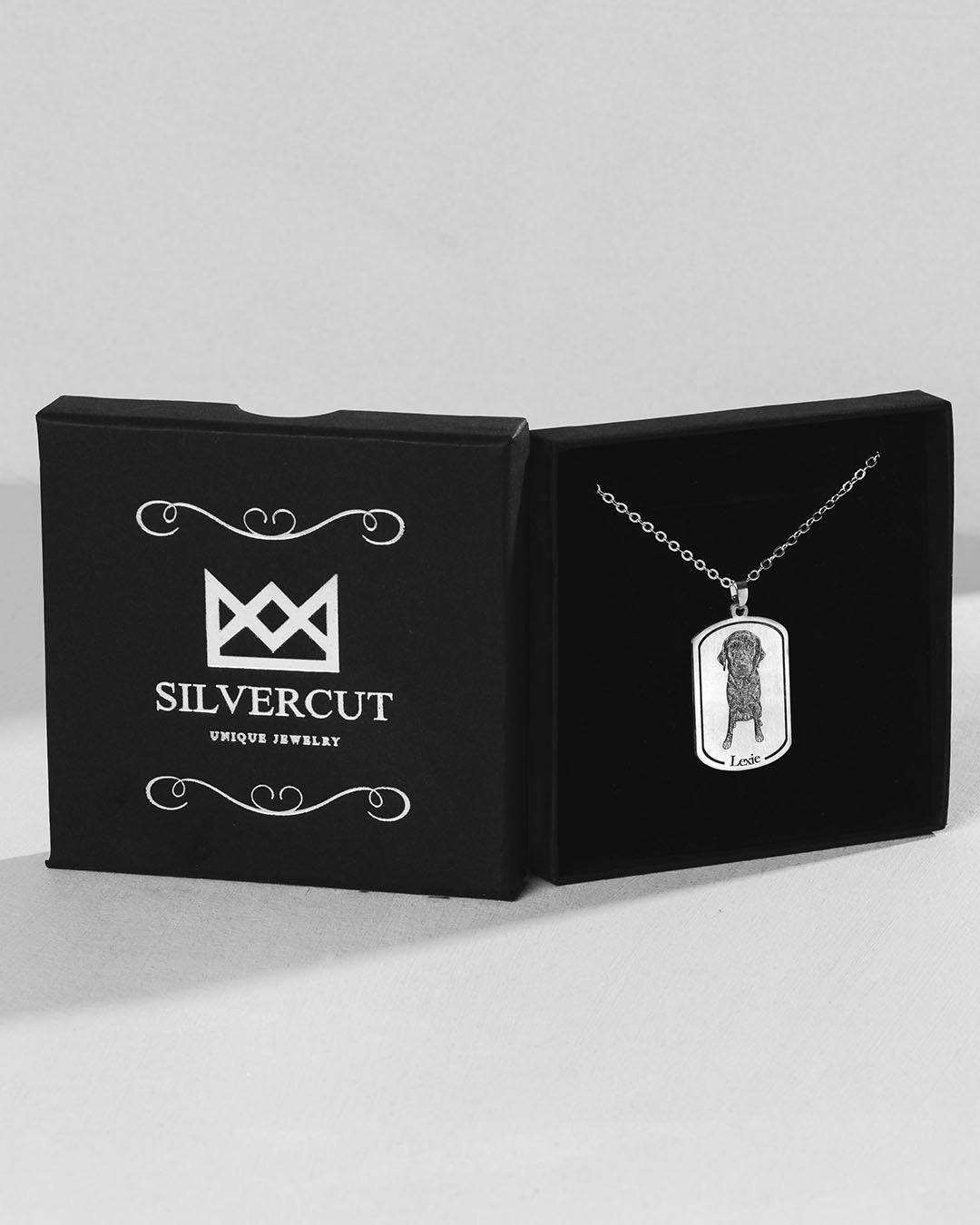 Collana con Medaglietta