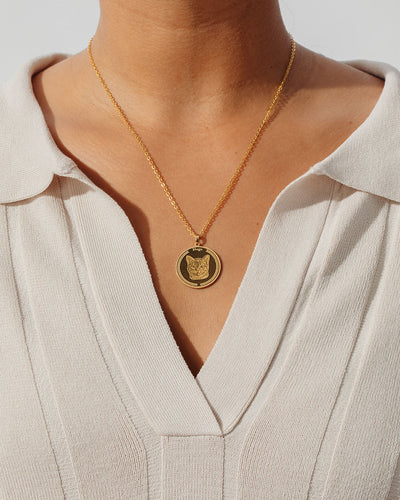 Collana con Charm