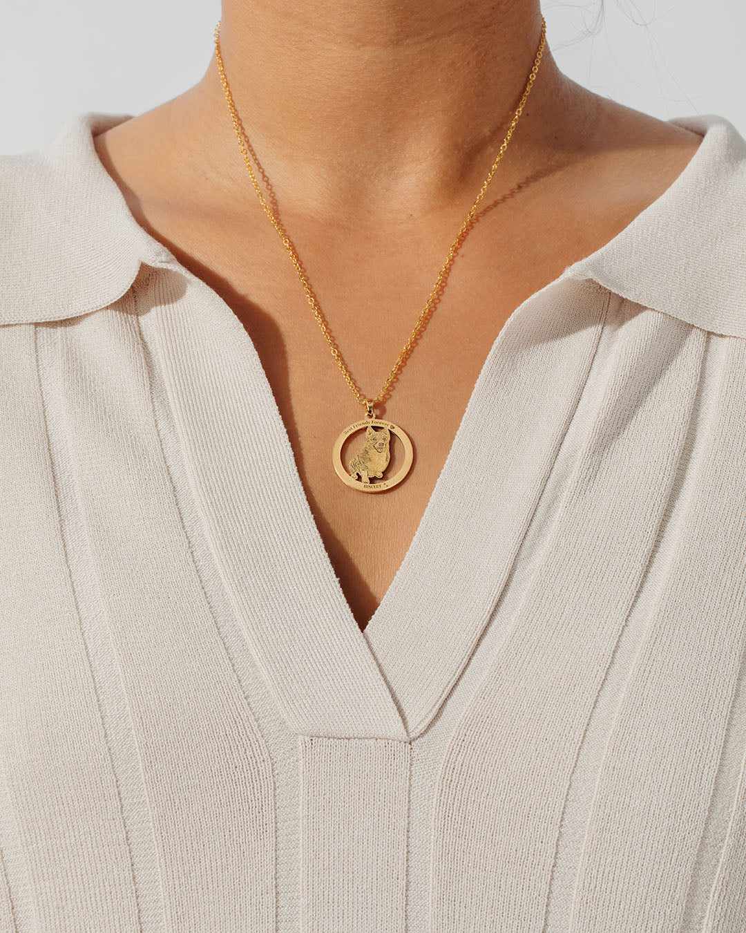 Collana Halo