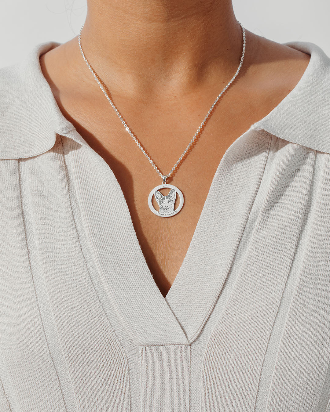 Collana Halo